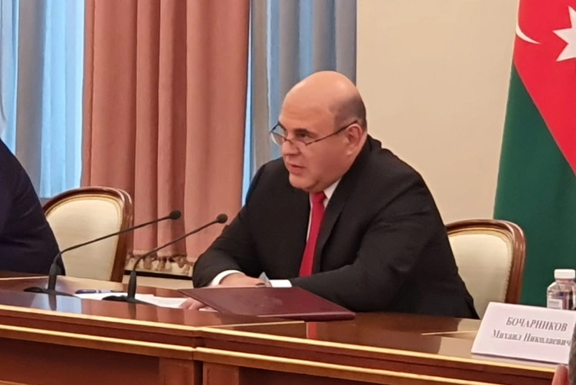Mishustin: Moscow ready to cooperate with Baku in COVID vaccine production