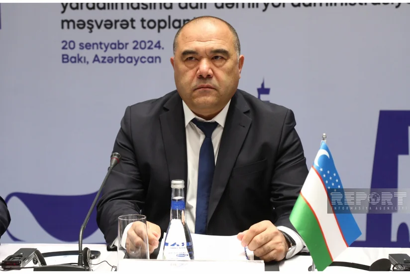 Özbəkistan rəsmisi: Avrasiya Nəqliyyat Marşrutu iqtisadi artıma töhfə verəcək