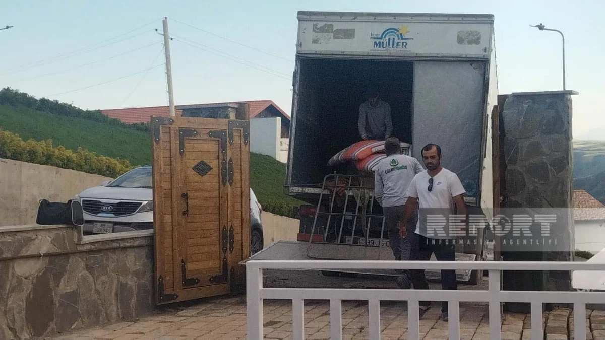 Sakin: Güclü və müasir Laçın qurmağa gəldik