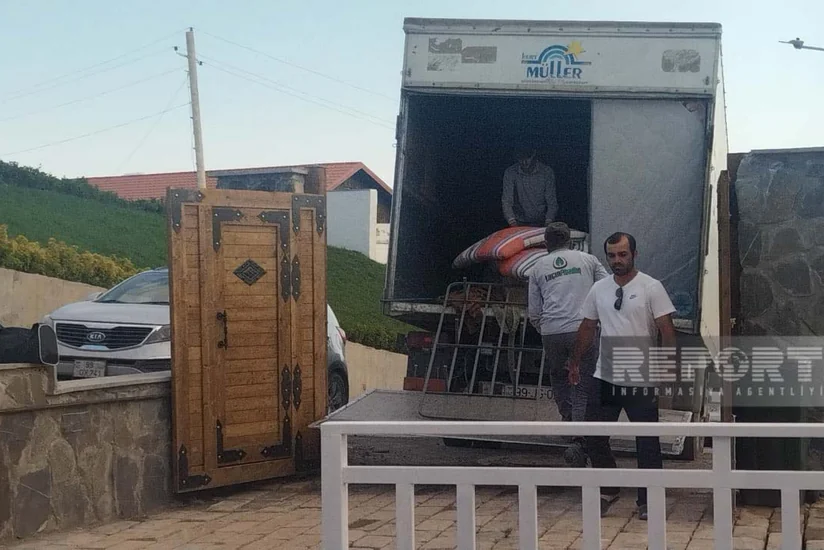 Sakin: Güclü və müasir Laçın qurmağa gəldik