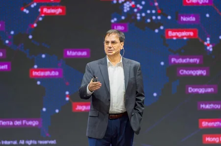 Beynəlxalq texnologiya nəhəngi Bakıda regional mərkəz yaradır