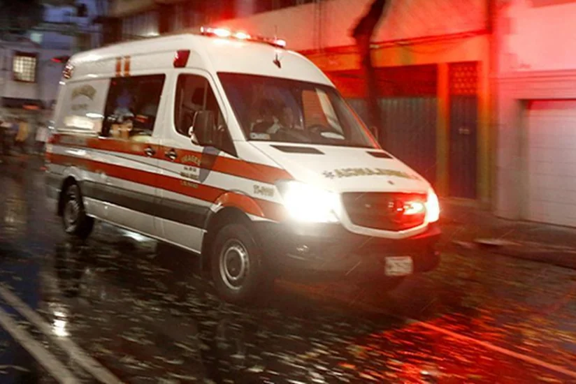 В Мексике 11 человек погибли в результате ДТП с автобусом