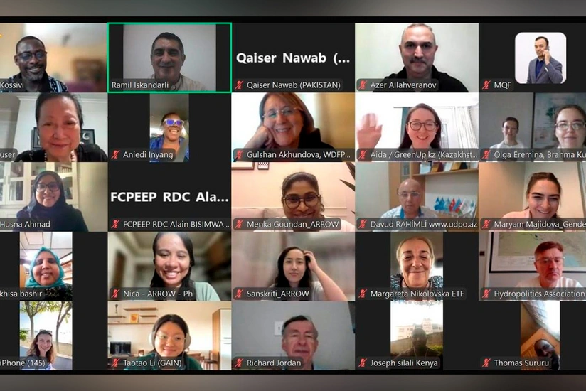 335 NGOs from 71 countries mull joint actions at COP29