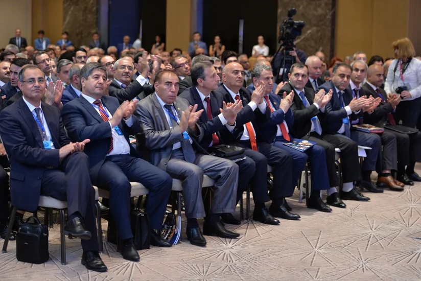 Dünya Azərbaycanlılarının IV Qurultayı işini yekunlaşdırıb