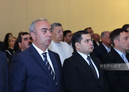 Bakıda “Medianın inkişafında Ümummilli Lider Heydər Əliyevin rolu” adlı konfrans keçirilib