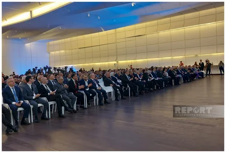 “Azərbaycan kinosu - 125: reallıq, çağırışlar və hədəflər” mövzusunda forumun ilk günü yekunlaşıb - YENİLƏNİB