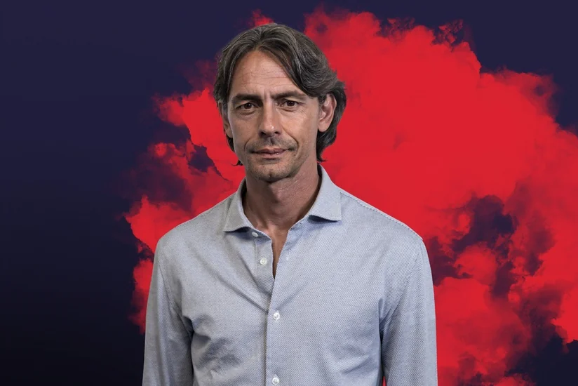 Filippo İnzaqi İtaliya klubunun baş məşqçisi təyin olunub