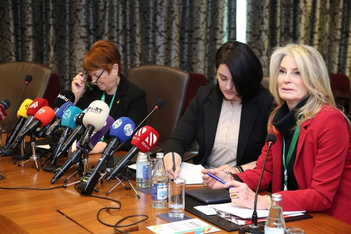 İtaliyalı müşahidəçi: Seçkilər yaxşı təşkil olunmuşdu