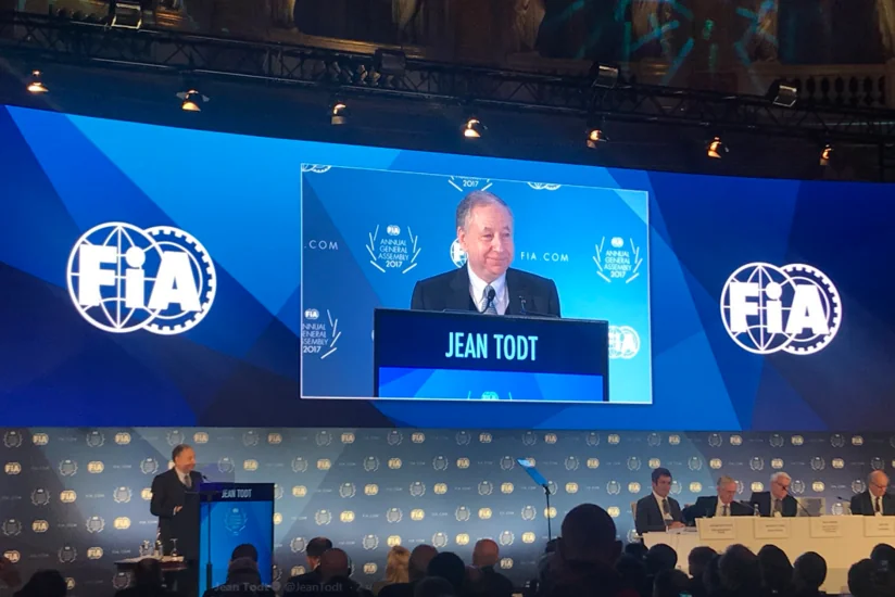 FIA holds presidential elections