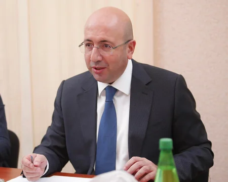 Dövlət Şəhərsalma və Arxitektura Komitəsinin sədri növbəti vətəndaş qəbulunu Qarabağda keçirib