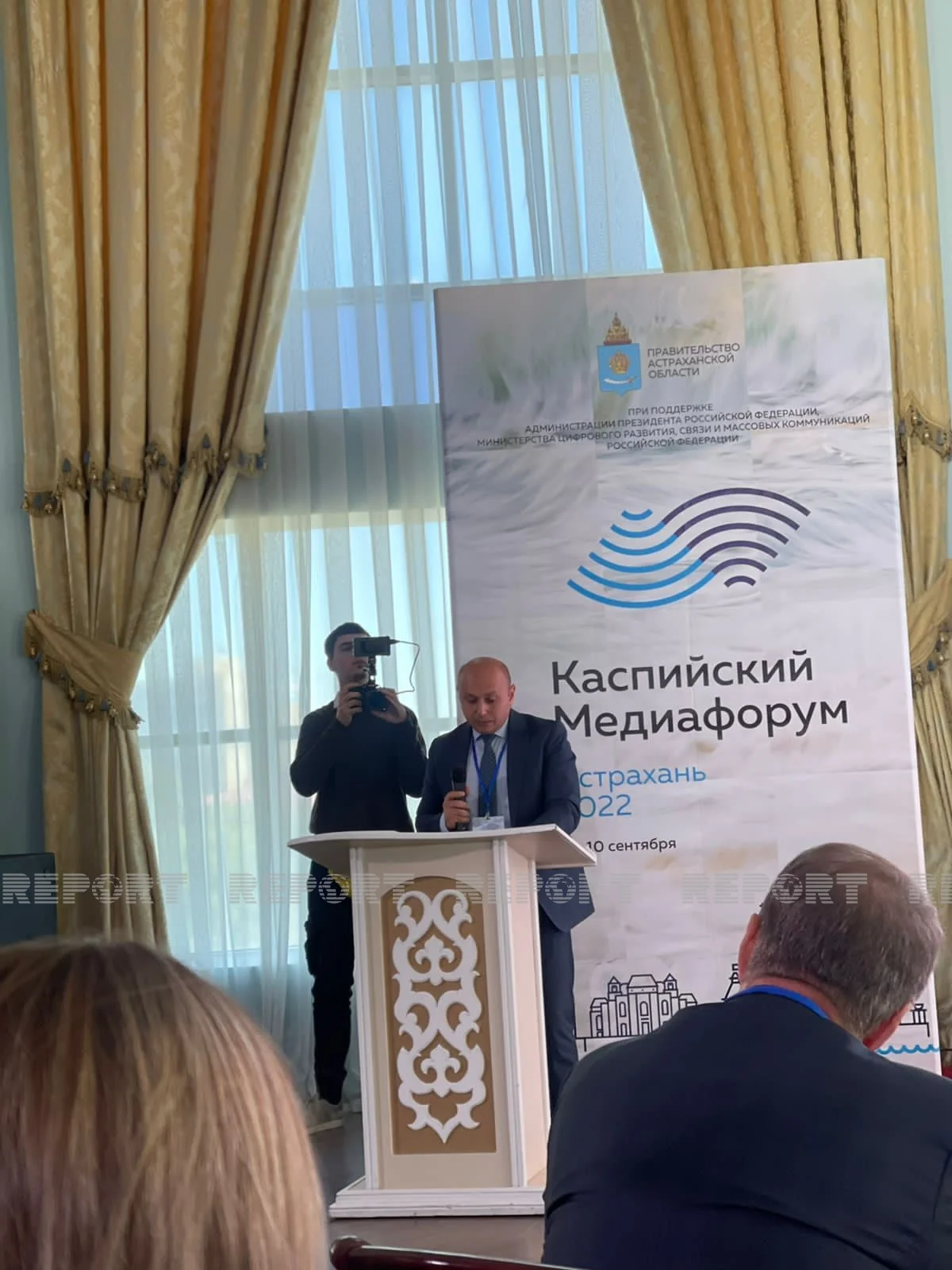 Депутат: Без использования медиаресурсов невозможно достичь результата в молодежной политике