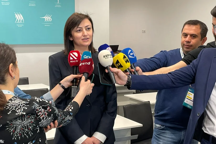 AGF-nin baş katibi: “Gimnastların beynəlxalq yarışlardakı nəticələri Bakı məktəbinin uğurundan xəbər verir”
