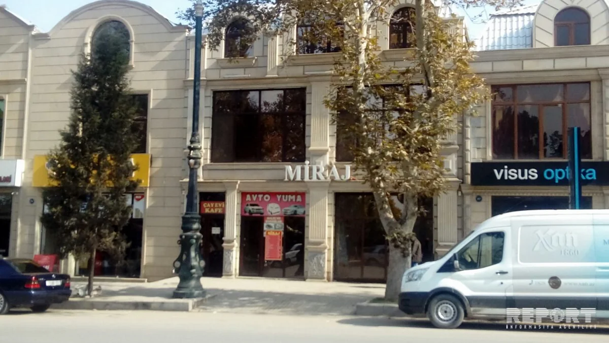 Gəncədə kriminal aləmin nüfuzlu şəxsləri arasında atışma olub, yaralanan var