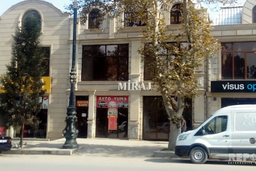 В Гяндже произошла перестрелка между влиятельными лицами преступного мира, есть раненые