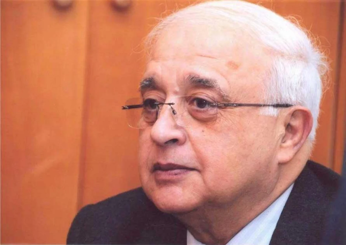 Elçin Əfəndiyev “Şöhrət” ordeni ilə təltif edilib