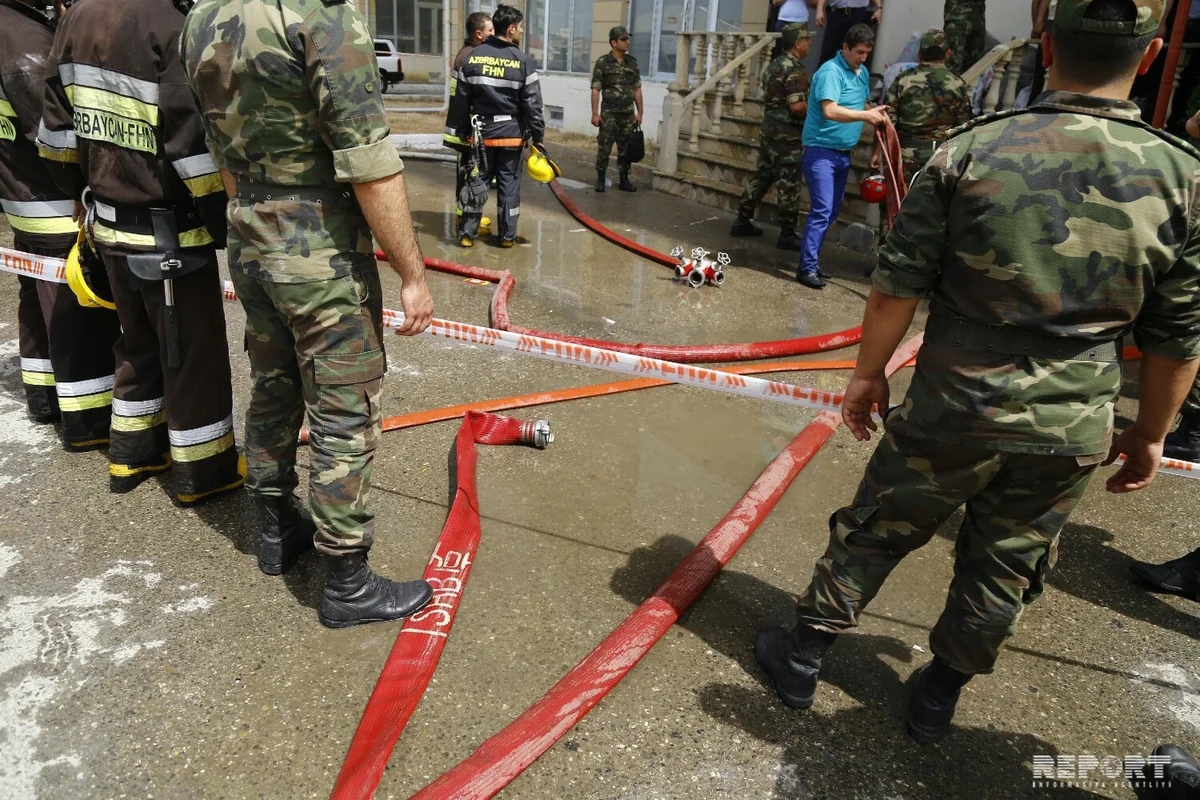 Bu il Azərbaycanda baş verən fövqəladə hadisələrdə 76 nəfər ölüb