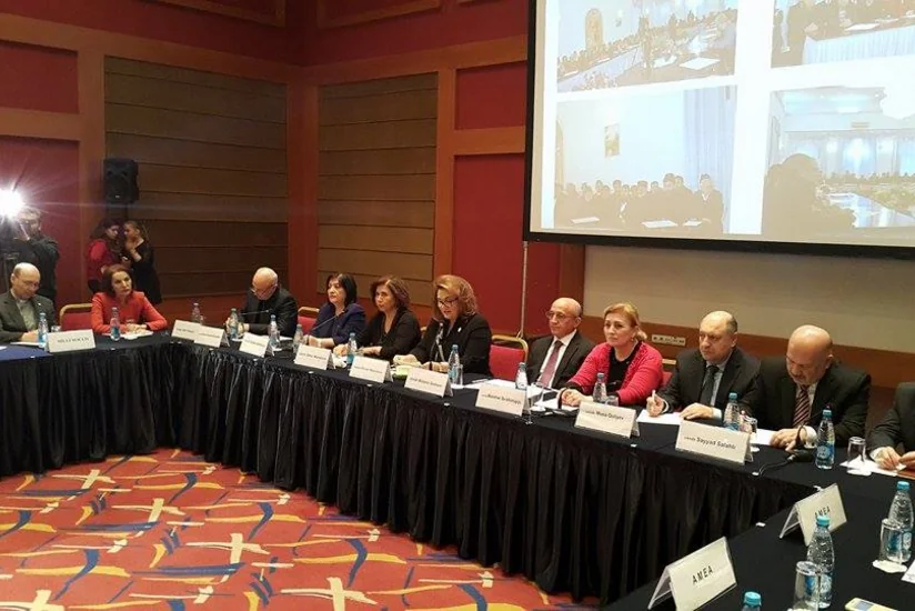 Bakıda “Müasir dövrün çağırışları: Ailə institutu və dini dəyərlərin vəhdəti” adlı konfrans keçirilir