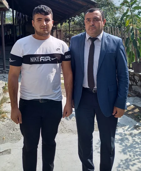 Ombudsmanın regional mərkəzləri Vətən müharibəsi şəhidlərinin xatirəsini yad edib