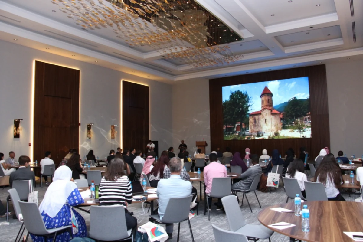 Bakıda II Beynəlxalq Multikulturalizm Gənclər Forumu işə başlayıb