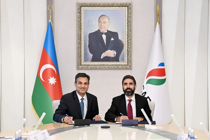 SOCAR ABŞ şirkəti ilə enerji keçidinin inkişafı məqsədilə Əməkdaşlıq Sazişi imzalayıb