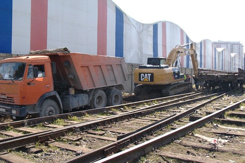 A new road will be built in central Baku - VIDEO