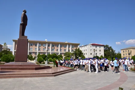 Naxçıvanda Diaspor Gənclərinin IV Yay Düşərgəsi başlayıb