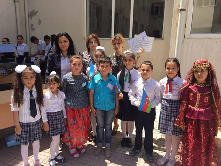 ​Nardaran Bilik Evində Uşaqların Beynəlxalq Müdafiəsi Günü qeyd edilib