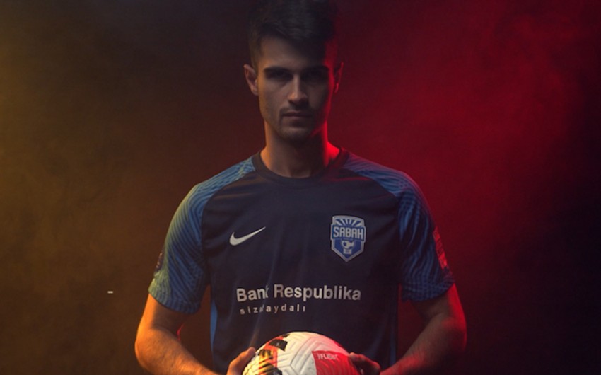 Sabah klubu ispaniyalı futbolçu ilə müqavilə imzalayıb