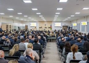 В суде представлен отчет международной организации по защите прав человека о преступлениях ВС Армении