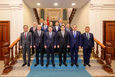 Azərbaycanın və Türkiyənin Ədliyyə nazirlikləri əməkdaşlıq edəcək