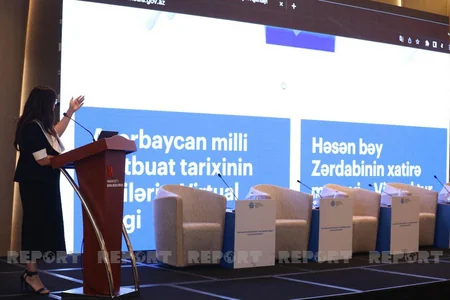 “Dərinləşən media islahatları: Yeni hədəflərə doğru” mövzusunda konfrans keçirilib