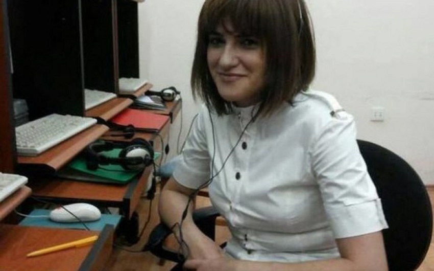 Təranə Şükürlü: “Monitorinq Mərkəzi KİV-də ədəbi dil normaları pozuntularının aradan qaldırılması yollarını müəyyənləşdirəcək”