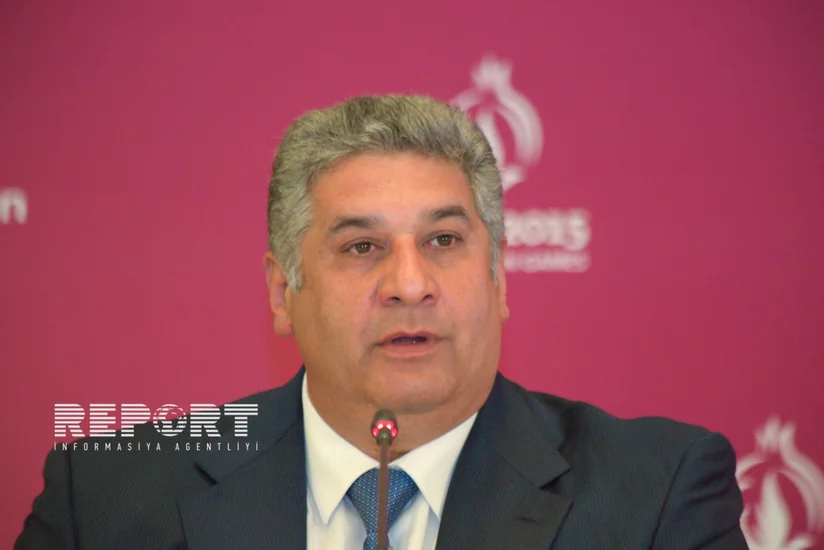 Nazir I Avropa Oyununun açılış və bağlanış mərasimlərində göstərilən səhnələrin necə hazırlandığını açıqlayıb