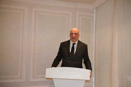 Dövlət Reklam Agentliyinin kollektivi Xocalı soyqırımının 26-cı anım mərasimini qeyd edib