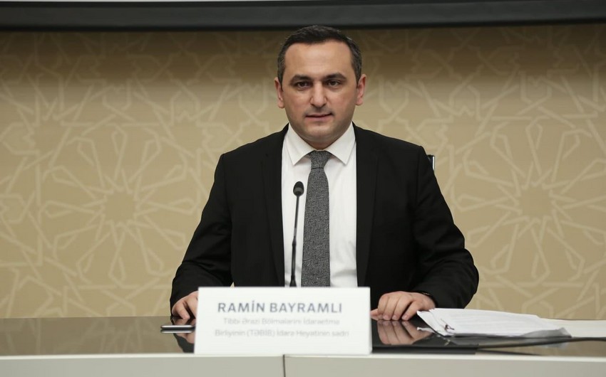 TƏBİB: Süni havalandırma olan yerlərdə məhdudiyyət tətbiq edilməlidir