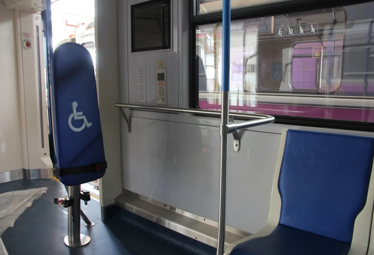 20 yeni metro vaqonu “Nərimanov” elektrik deposuna gətirilib - FOTO