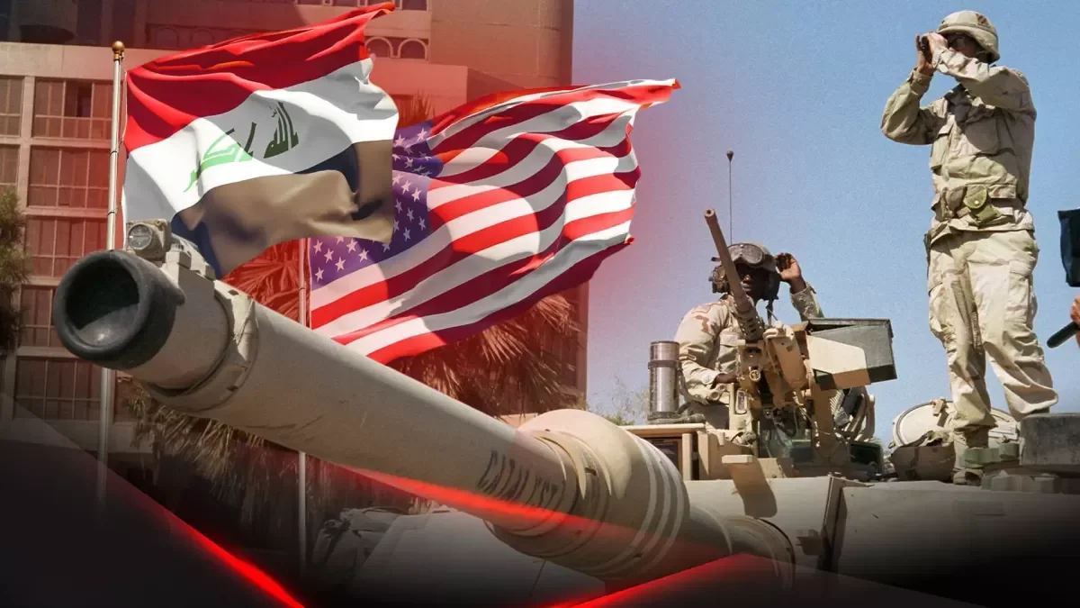 Pentagon: HMC meeting not negotiation about withdrawal of US forces from Iraq