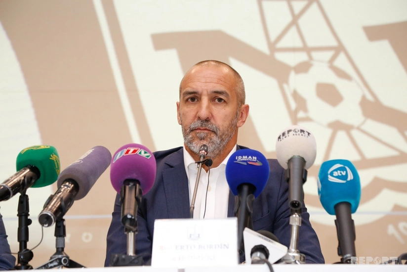 Neftçinin baş məşqçisi: Komandada bəzi oyunçular çatışmır