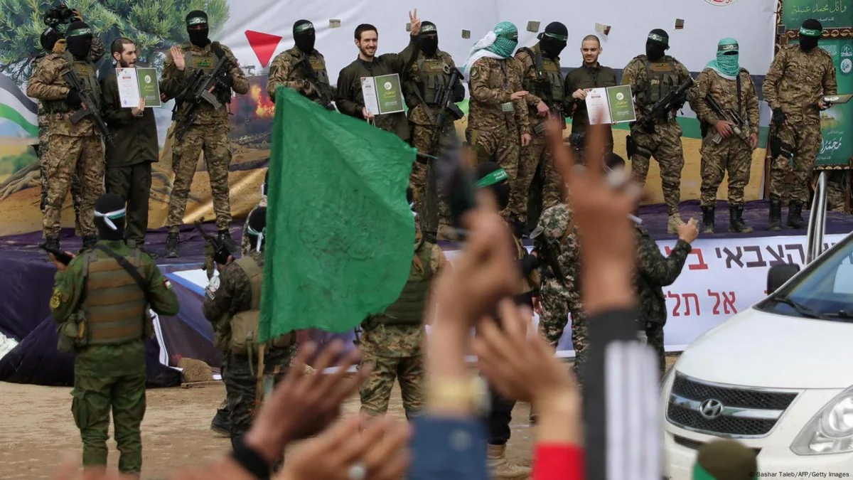 Hamas allies to return Israeli hostage’s body in prisoner deal