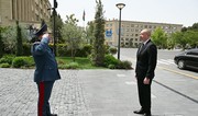 President Ilham Aliyev attends inauguration of new administrative building of State Customs Committee