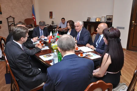 ADU-da Polşa Mərkəzi yaradılacaq