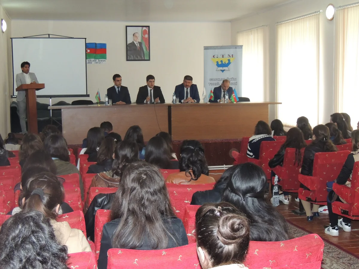 Gənclər üçün Təhsil Mərkəzi “Multikultural marafon” kampaniyasına start verib