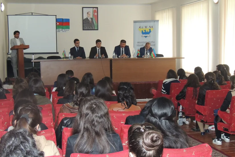 Gənclər üçün Təhsil Mərkəzi “Multikultural marafon” kampaniyasına start verib