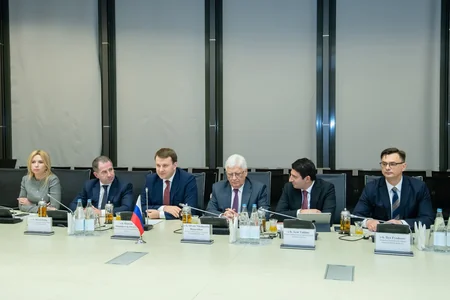 Azərbaycanla Rusiya arasında innovativ inkişaf və rəqəmsal iqtisadiyyat sahəsində əməkdaşlığın inkişafına dair Yol Xəritəsi hazırlanacaq