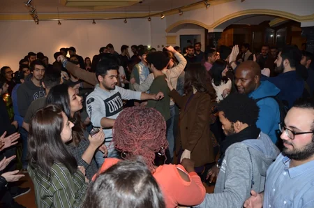 Azərbaycanın Macarıstandakı Səfirliyində Novruz bayramı qeyd edilib