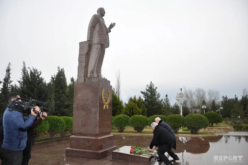 Arzu Rəhimov Hacıqabulda vətəndaş qəbulu keçirib