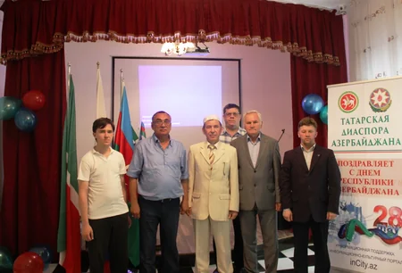 ​В Постпредстве Татарстана прошло мероприятие по случаю Дня Республики