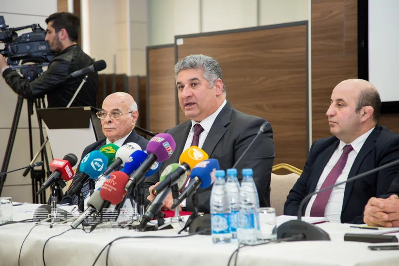 Azad Rəhimov: Avropa Oyunları üçün nəzərdə tutulan bütün qurğular aprelin sonlarınadək istifadəyə veriləcək