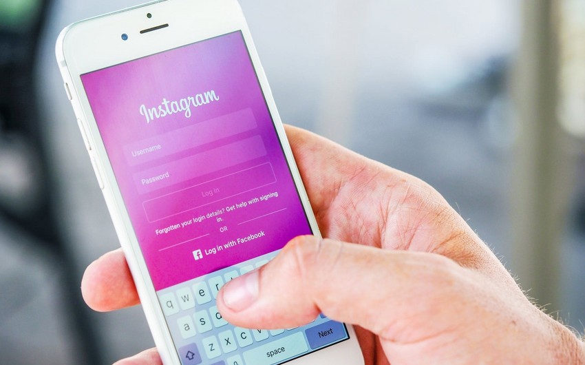 “İnstagram”da tanış olduğu qadını şantaj edən şəxs saxlanılıb
