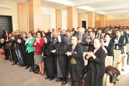Vətənpərvərlik Kinosu Günləri davam edir